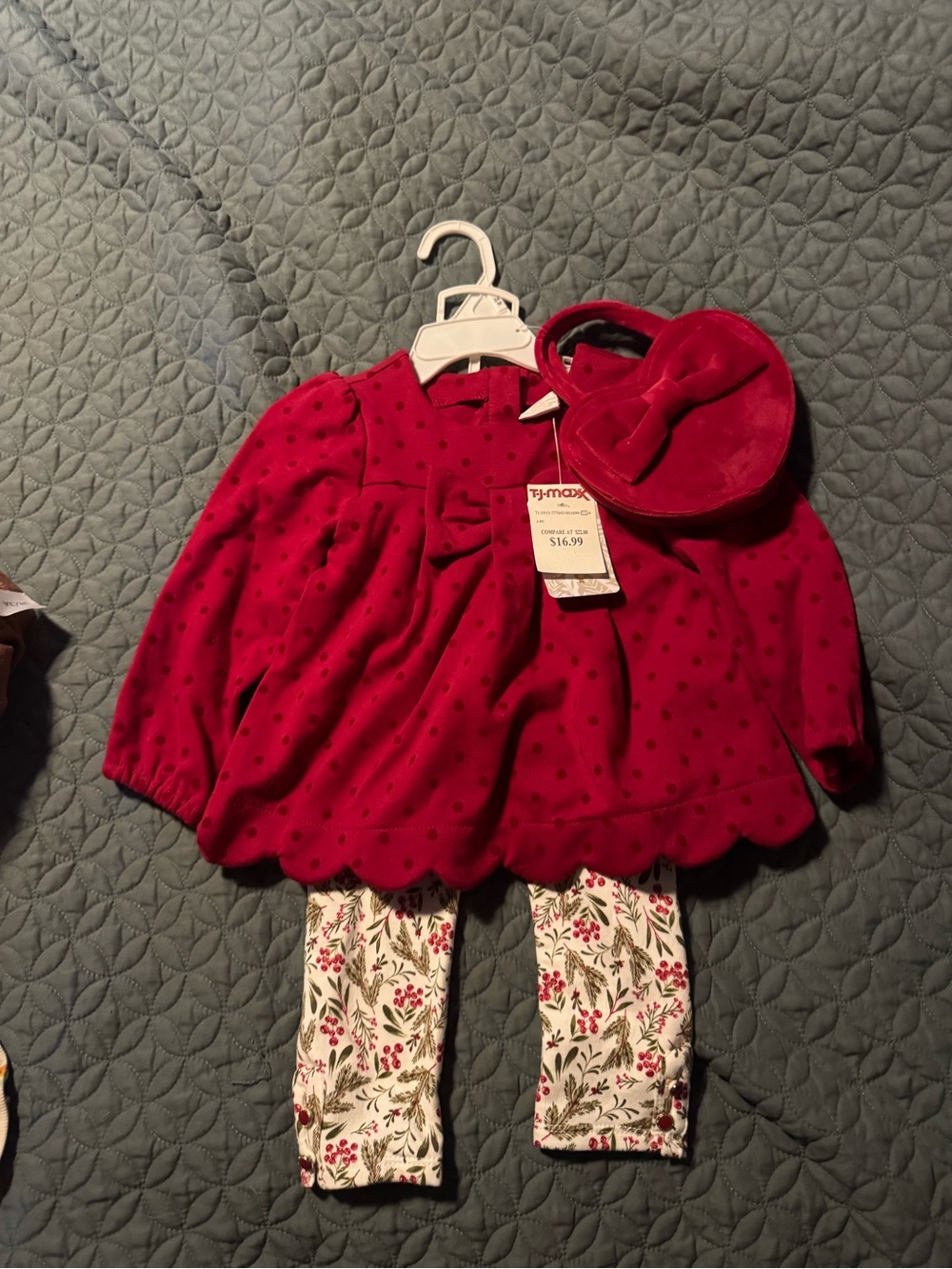Christmas outfit